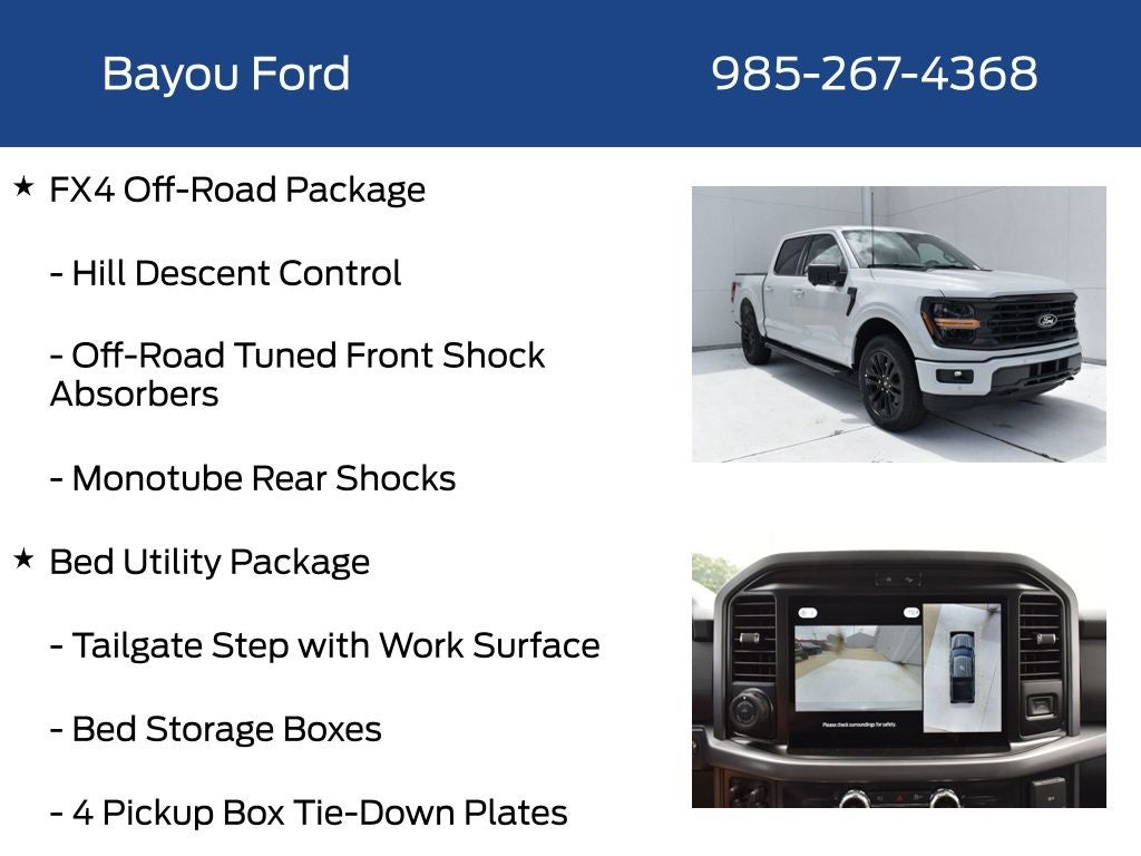 2026 Ford F-150 XLT 302A