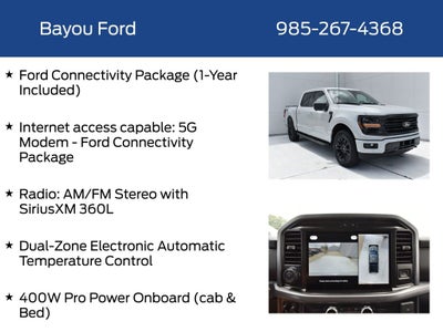 2026 Ford F-150 XLT 302A