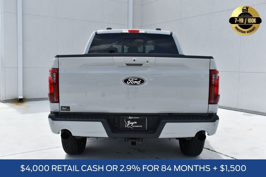2026 Ford F-150 XLT 302A