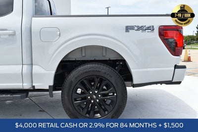 2026 Ford F-150 XLT 302A