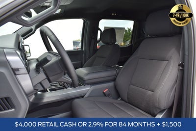 2026 Ford F-150 XLT 302A