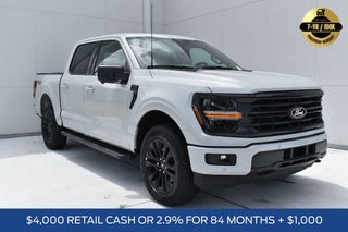 2026 Ford F-150 XLT 302A