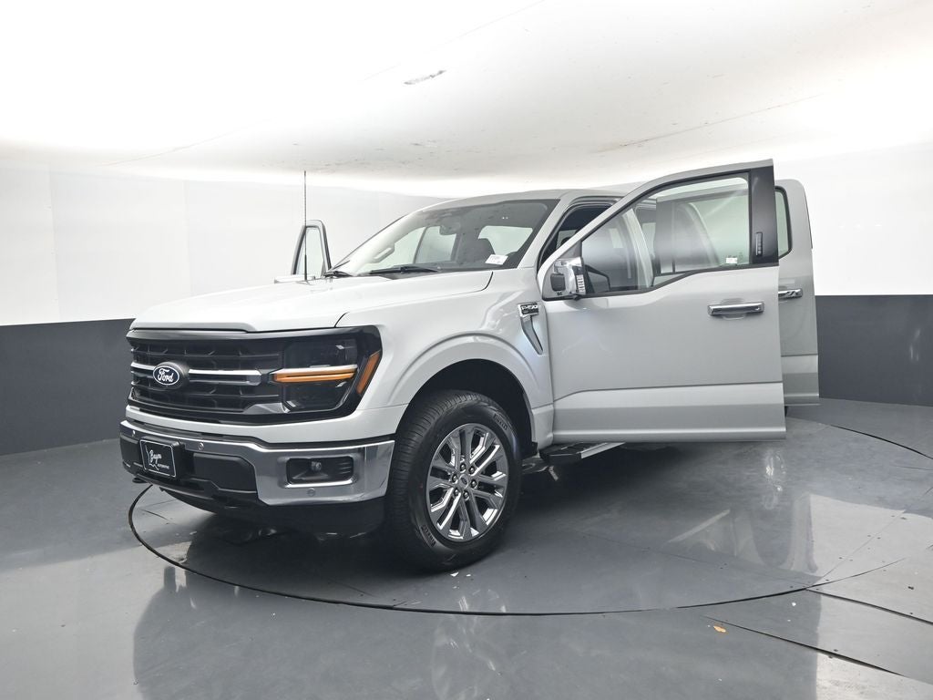 2026 Ford F-150 XLT 302A