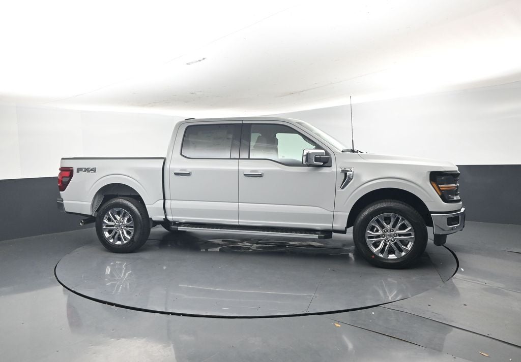 2026 Ford F-150 XLT 302A