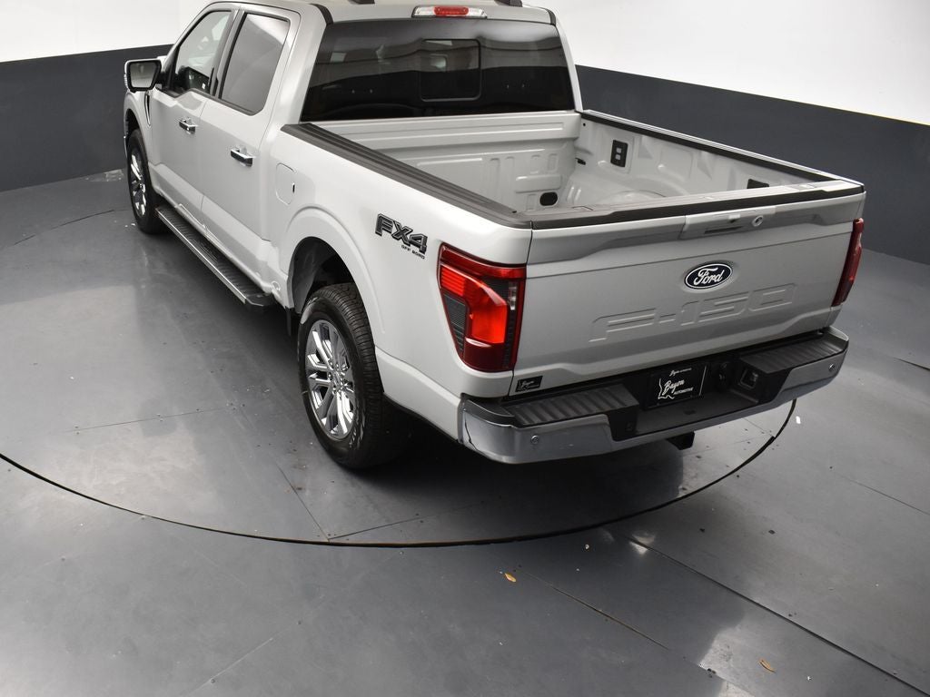 2026 Ford F-150 XLT 302A