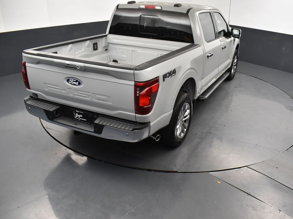 2026 Ford F-150 XLT 302A
