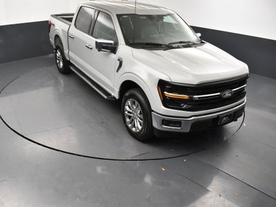 2026 Ford F-150 XLT 302A