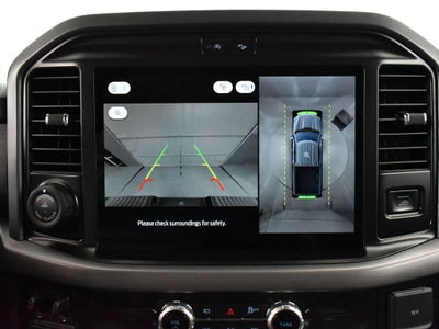 2026 Ford F-150 XLT 302A