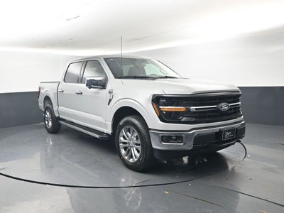 2026 Ford F-150 XLT 302A