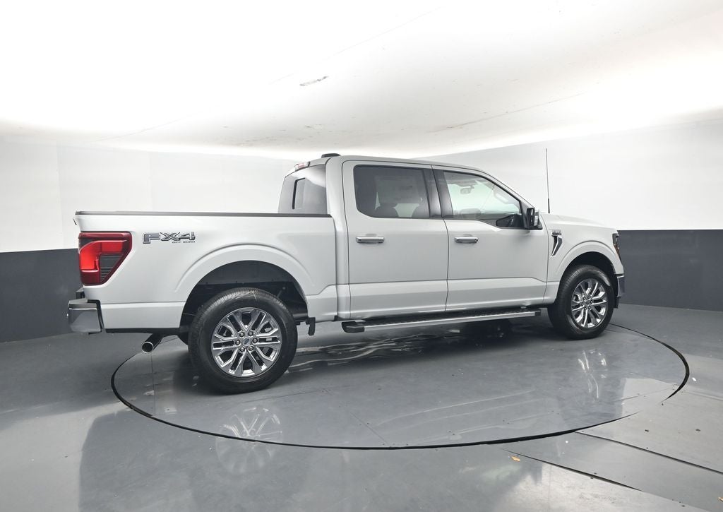 2026 Ford F-150 XLT 302A
