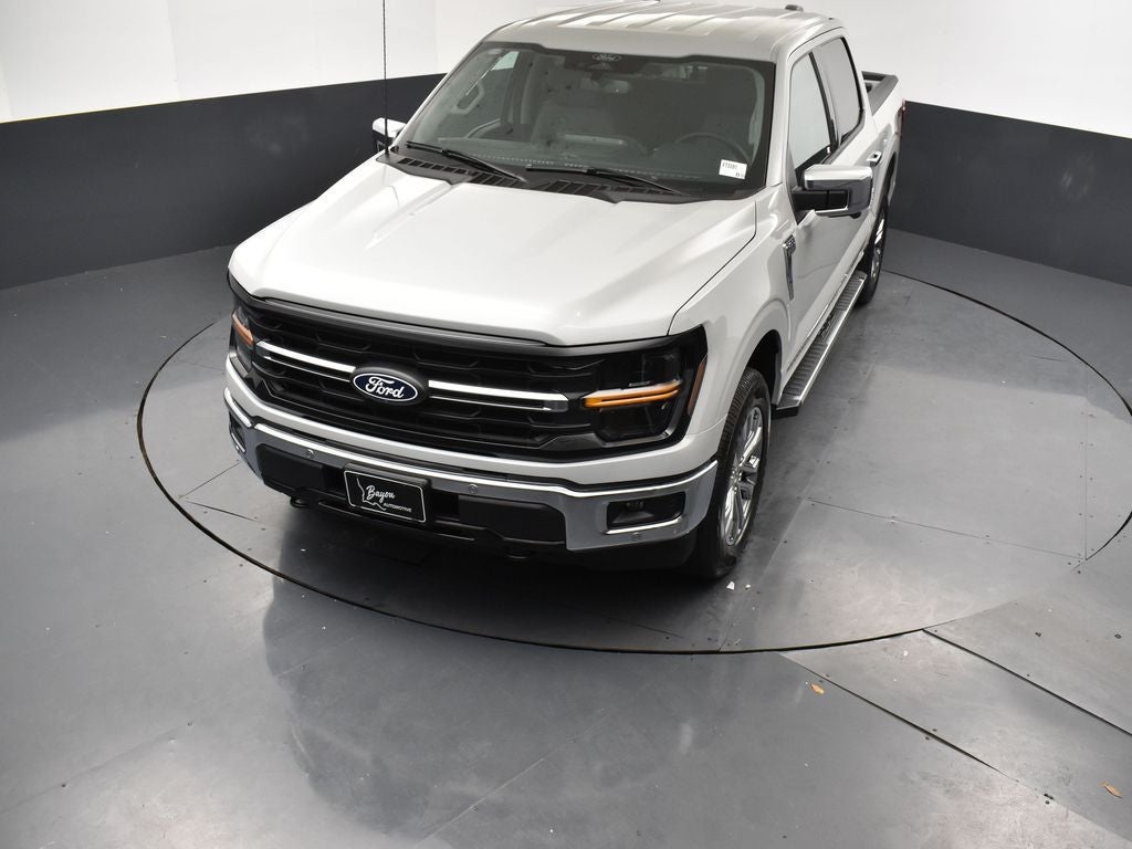 2026 Ford F-150 XLT 302A