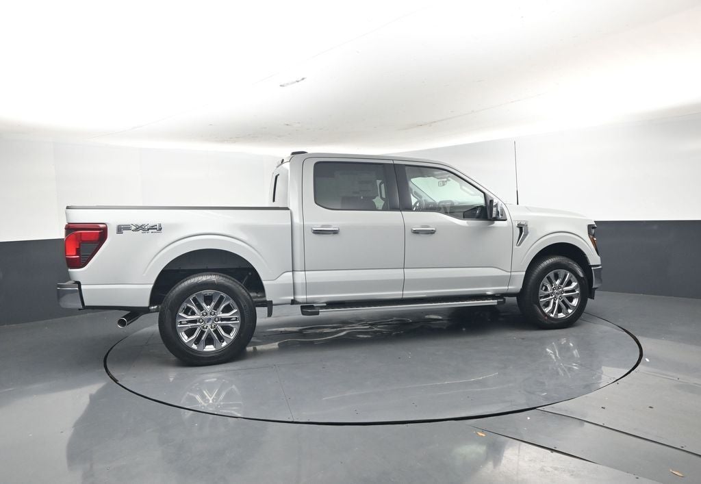 2026 Ford F-150 XLT 302A