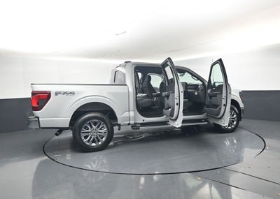 2026 Ford F-150 XLT 302A