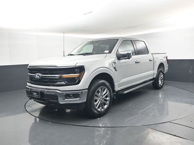 2026 Ford F-150 XLT 302A