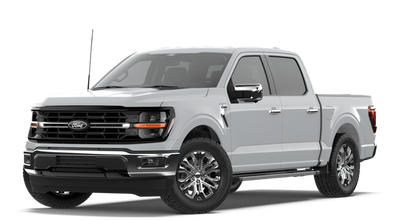 2026 Ford F-150 XLT 302A