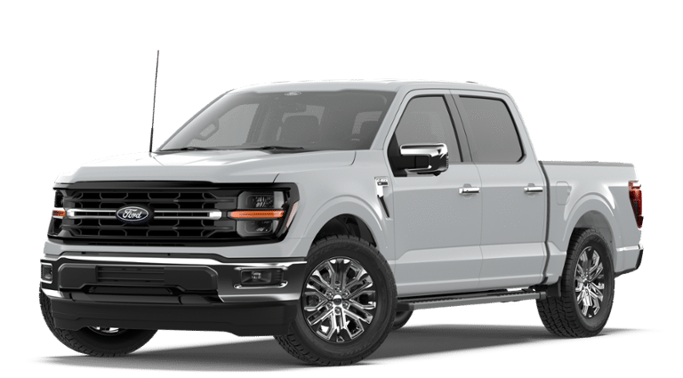 2026 Ford F-150 XLT 302A