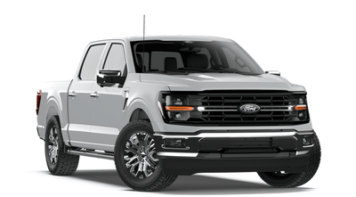 2026 Ford F-150 XLT 302A
