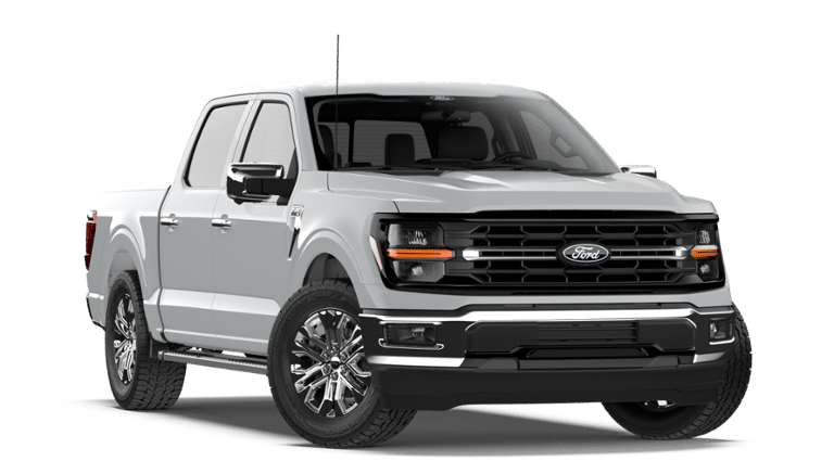 2026 Ford F-150 XLT 302A