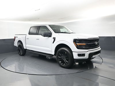 2026 Ford F-150 XLT 302A