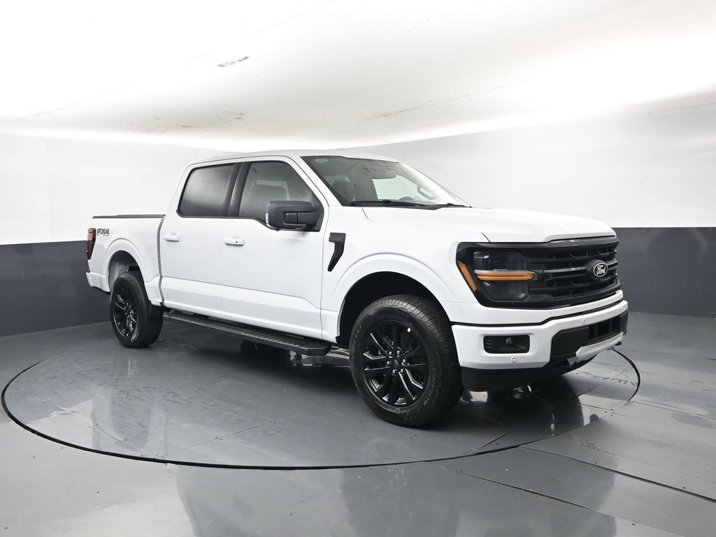 2026 Ford F-150 XLT 302A
