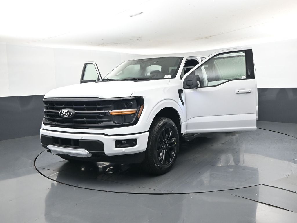 2026 Ford F-150 XLT 302A