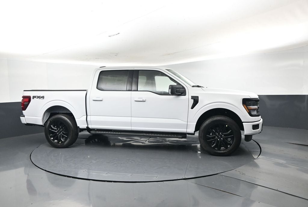 2026 Ford F-150 XLT 302A