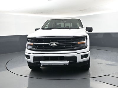 2026 Ford F-150 XLT 302A