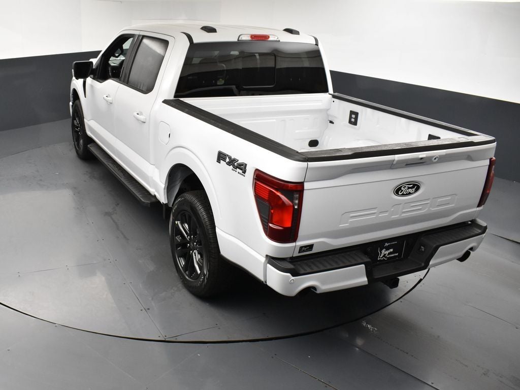 2026 Ford F-150 XLT 302A