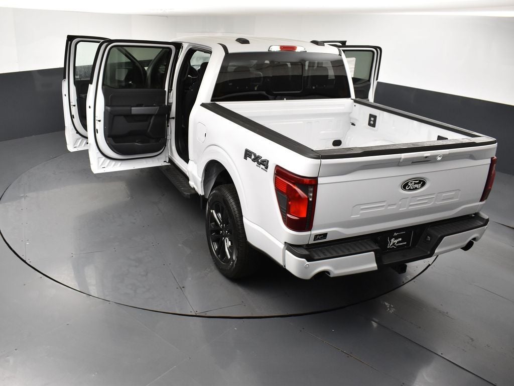 2026 Ford F-150 XLT 302A