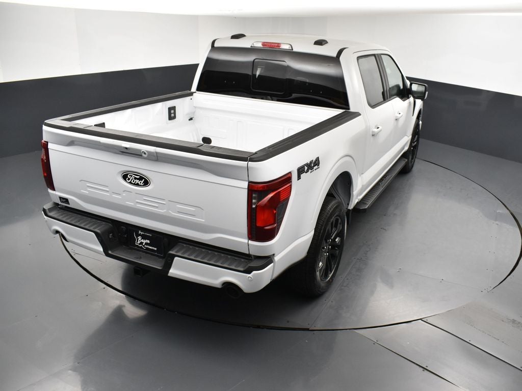 2026 Ford F-150 XLT 302A