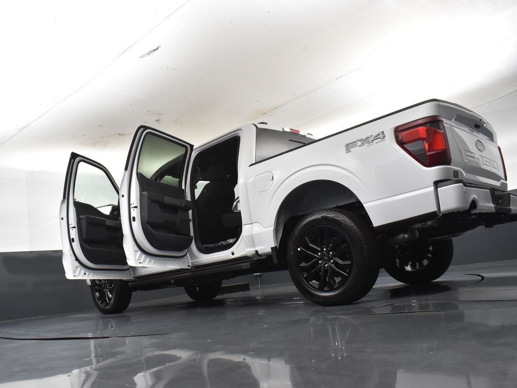 2026 Ford F-150 XLT 302A