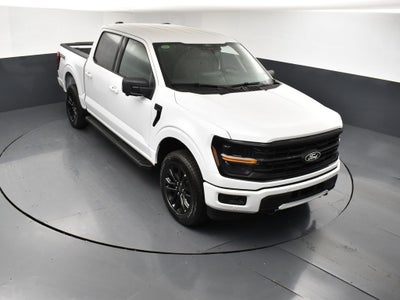 2026 Ford F-150 XLT 302A