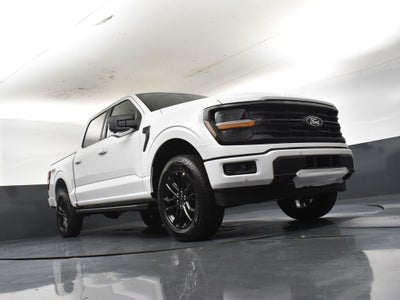 2026 Ford F-150 XLT 302A