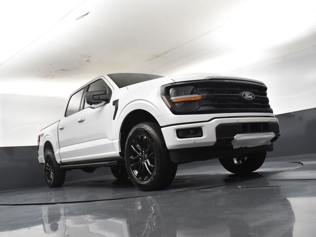2026 Ford F-150 XLT 302A