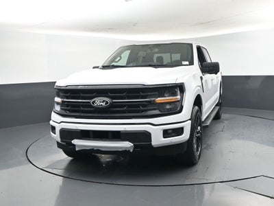 2026 Ford F-150 XLT 302A