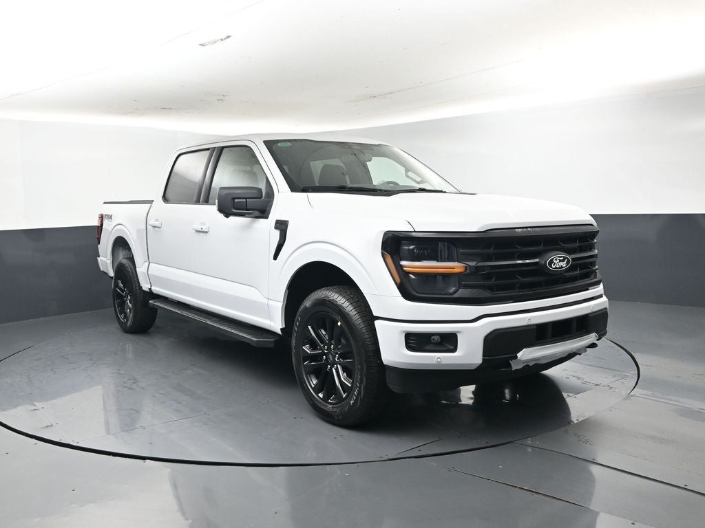 2026 Ford F-150 XLT 302A