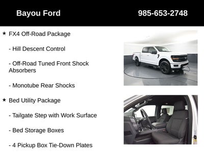 2026 Ford F-150 XLT 302A