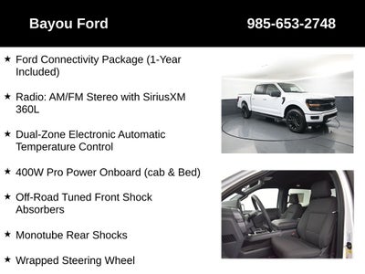 2026 Ford F-150 XLT 302A