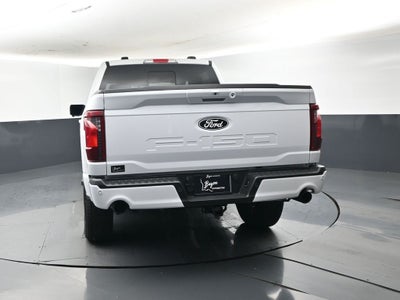2026 Ford F-150 XLT 302A