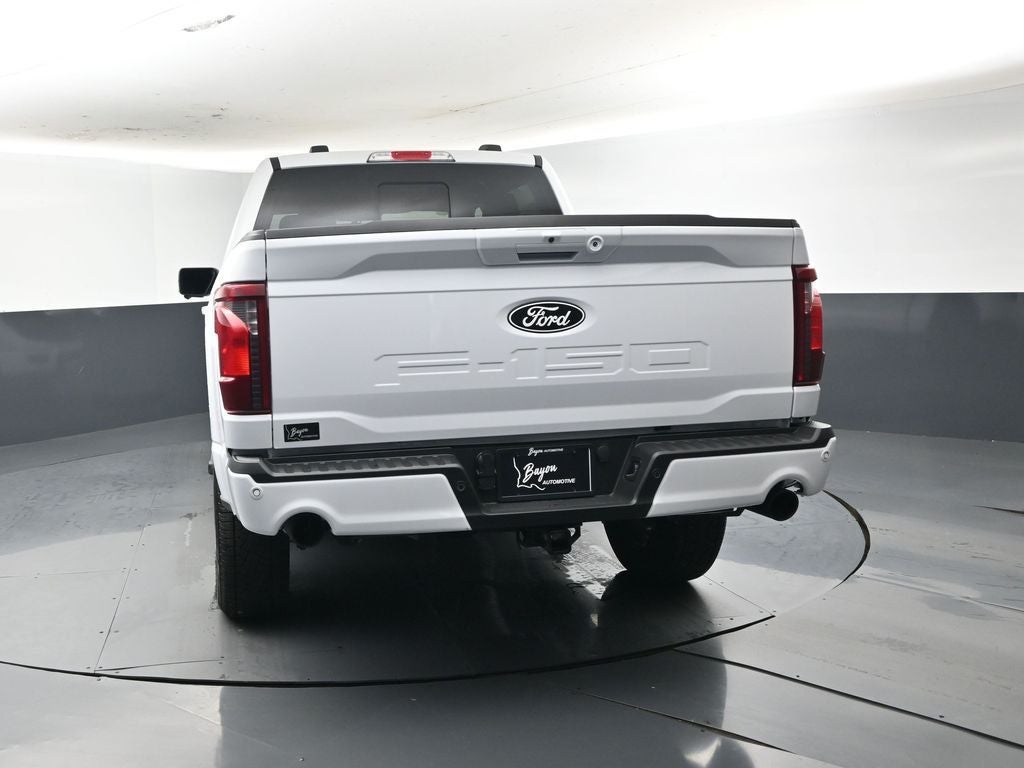 2026 Ford F-150 XLT 302A