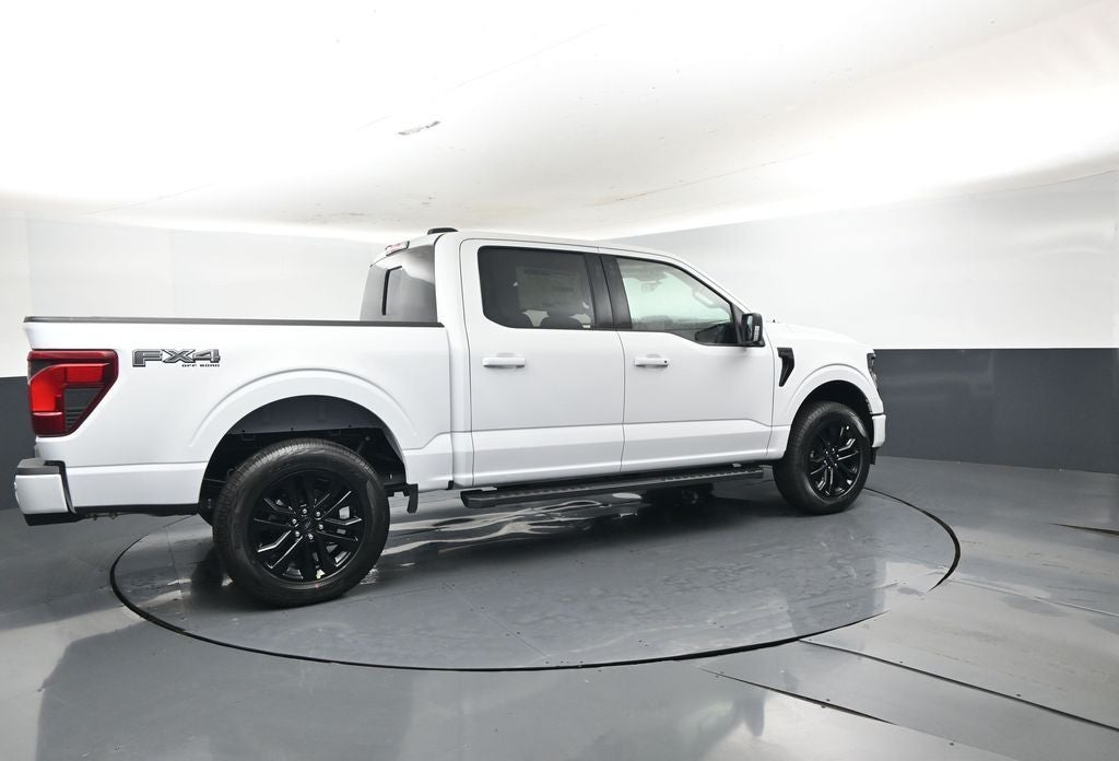 2026 Ford F-150 XLT 302A