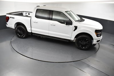 2026 Ford F-150 XLT 302A