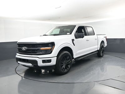 2026 Ford F-150 XLT 302A
