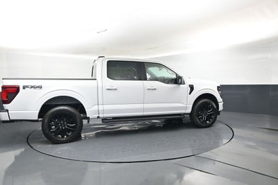 2026 Ford F-150 XLT 302A
