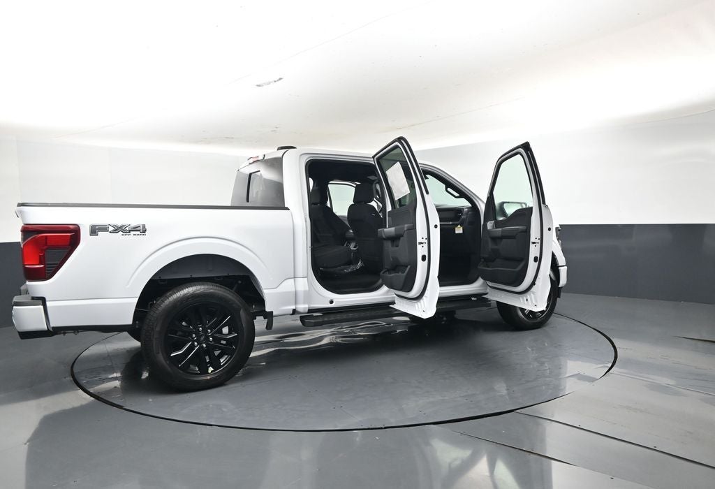 2026 Ford F-150 XLT 302A