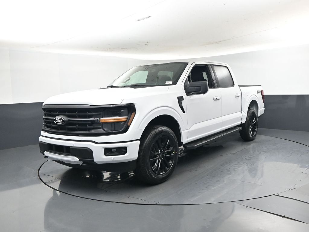 2026 Ford F-150 XLT 302A