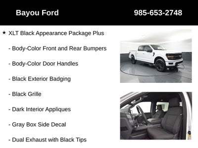 2026 Ford F-150 XLT 302A