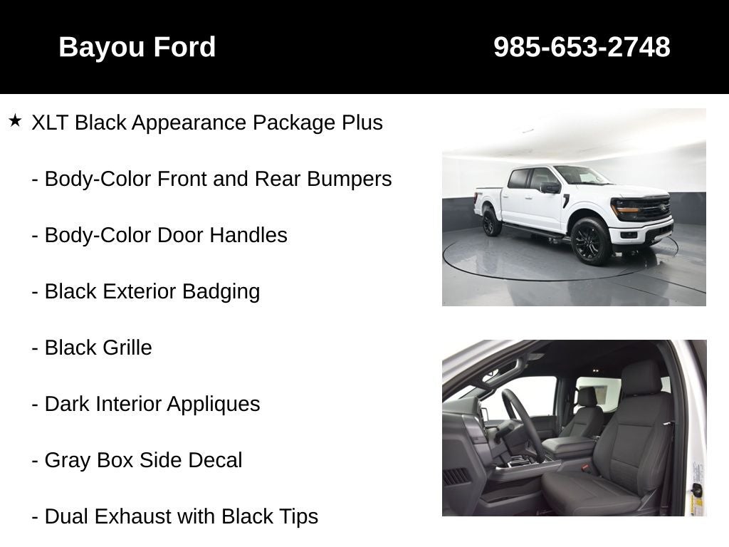 2026 Ford F-150 XLT 302A