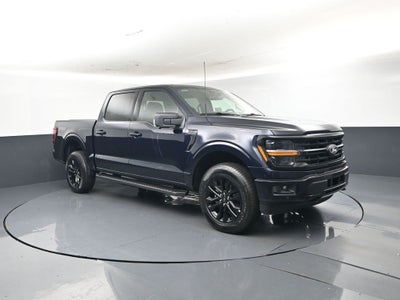 2026 Ford F-150 XLT 302A