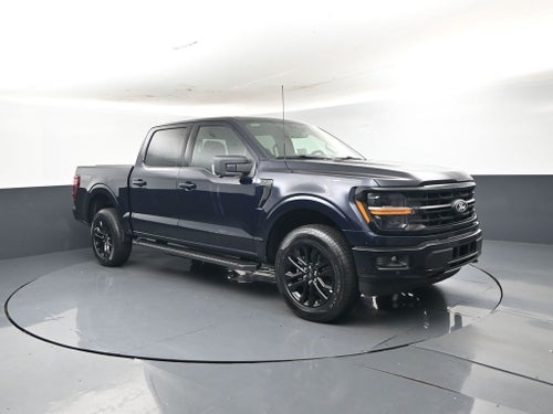 2026 Ford F-150 XLT 302A